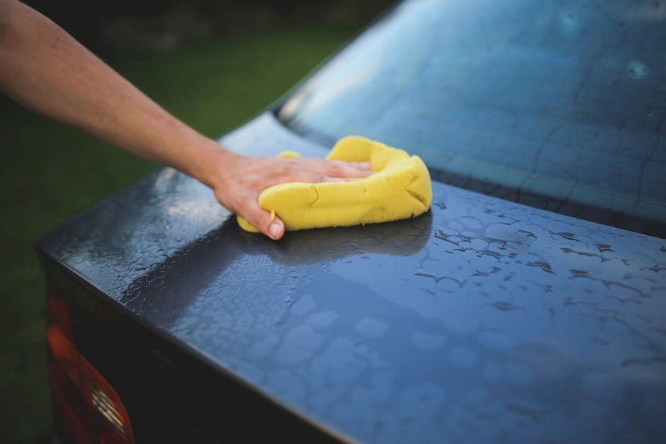 Car Wash Sponges